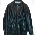 Milestone Lederjacke Gr 3XL